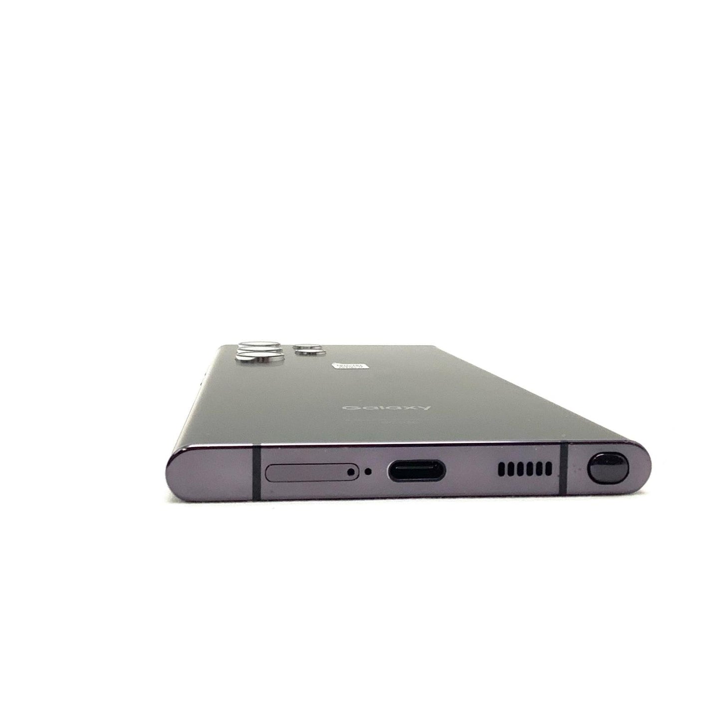 【全額返金保証】【最速発送】SAMSUNG Galaxy S22 Ultra 256GB ファントムブラック docomo SIMフリー 白ロム 動作確認済
