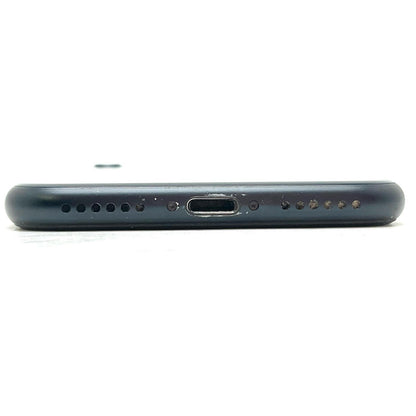 【全額返金保証】【最速発送】Apple iPhone iPhone SE（第3世代） 128GB ミッドナイト docomo 白ロム 美品 動作確認済 100%
