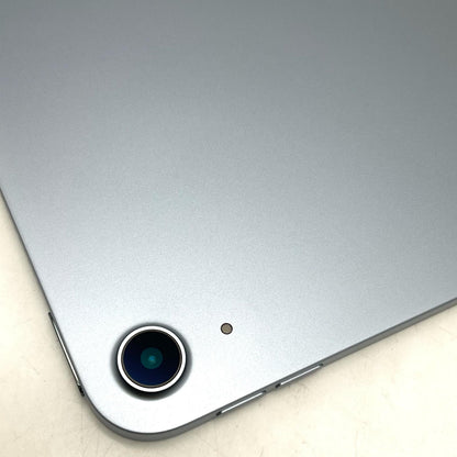 【全額返金保証】【最速発送】Apple iPad Air 10.9インチ 第4世代 64GB スカイブルー Wi-Fi 美品 動作確認済