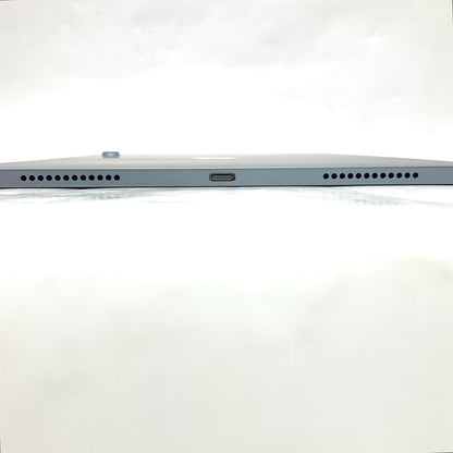 【全額返金保証】【最速発送】Apple iPad Air 10.9インチ 第4世代 64GB スカイブルー Wi-Fi 美品 動作確認済