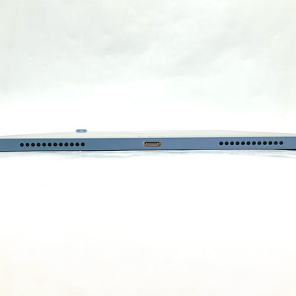 【全額返金保証】【最速発送】Apple iPad Air 10.5インチ 第5世代 256GB ブルー Wi-Fi 美品 動作確認済