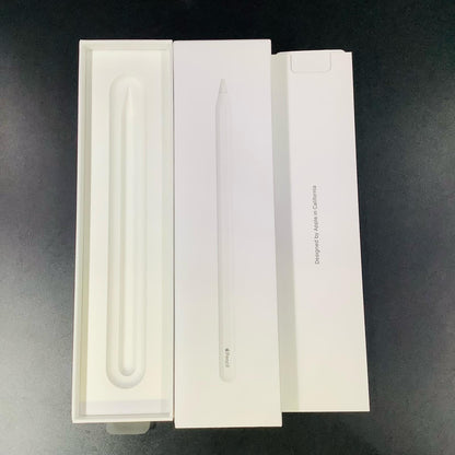 【全額返金保証】【最速発送】Apple Apple Pencil（第2世代） MU8F2J/A 美品 動作確認済