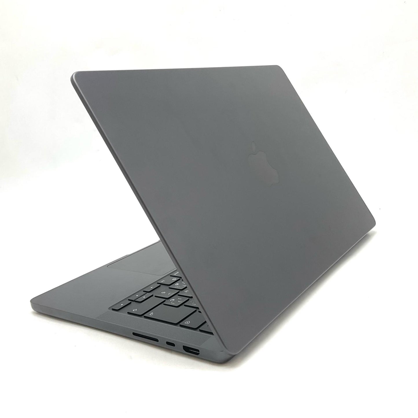 【全額返金保証】【最速発送】Apple MacBook Pro 14インチ 2024 Apple M4 Pro 24GB 1TB スペースブラック 100% 美品 動作確認済