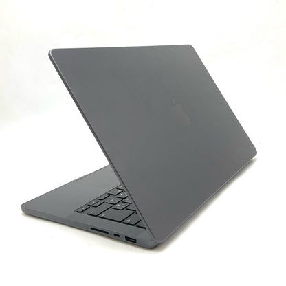 【全額返金保証】【最速発送】Apple MacBook Pro 14インチ 2024 Apple M4 Pro 24GB 1TB スペースブラック 100% 美品 動作確認済
