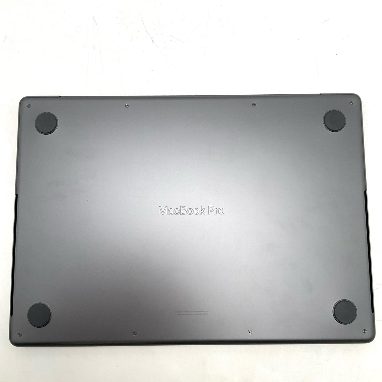 【全額返金保証】【最速発送】Apple MacBook Pro 14インチ 2024 Apple M4 Pro 24GB 1TB スペースブラック 100% 美品 動作確認済