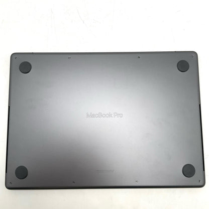 【全額返金保証】【最速発送】Apple MacBook Pro 14インチ 2024 Apple M4 Pro 24GB 1TB スペースブラック 100% 美品 動作確認済
