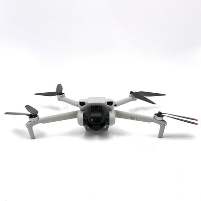 【全額返金保証】【最速発送】DJI Mini 3 (DJI RC-N1付属) 美品 動作確認済