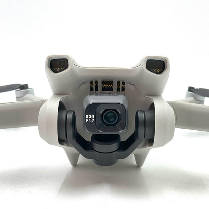 【全額返金保証】【最速発送】DJI Mini 3 (DJI RC-N1付属) 美品 動作確認済