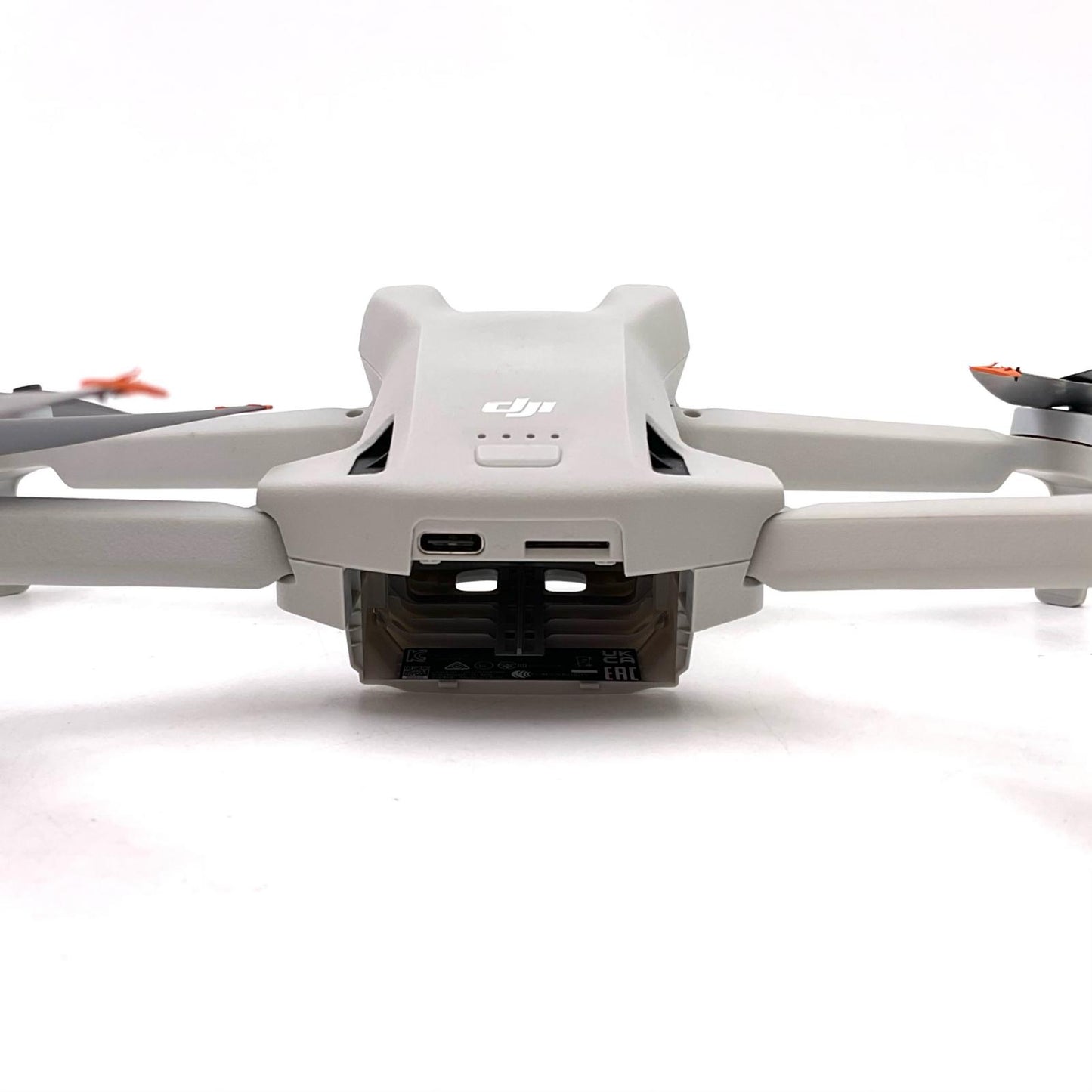 【全額返金保証】【最速発送】DJI Mini 3 (DJI RC-N1付属) 美品 動作確認済