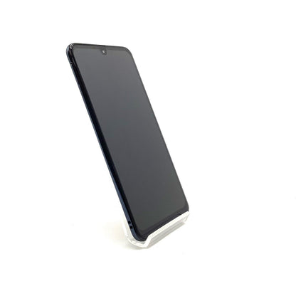 【全額返金保証】【最速発送】SAMSUNG Galaxy A30 64GB ブラック au SCV43 白ロム 動作確認済