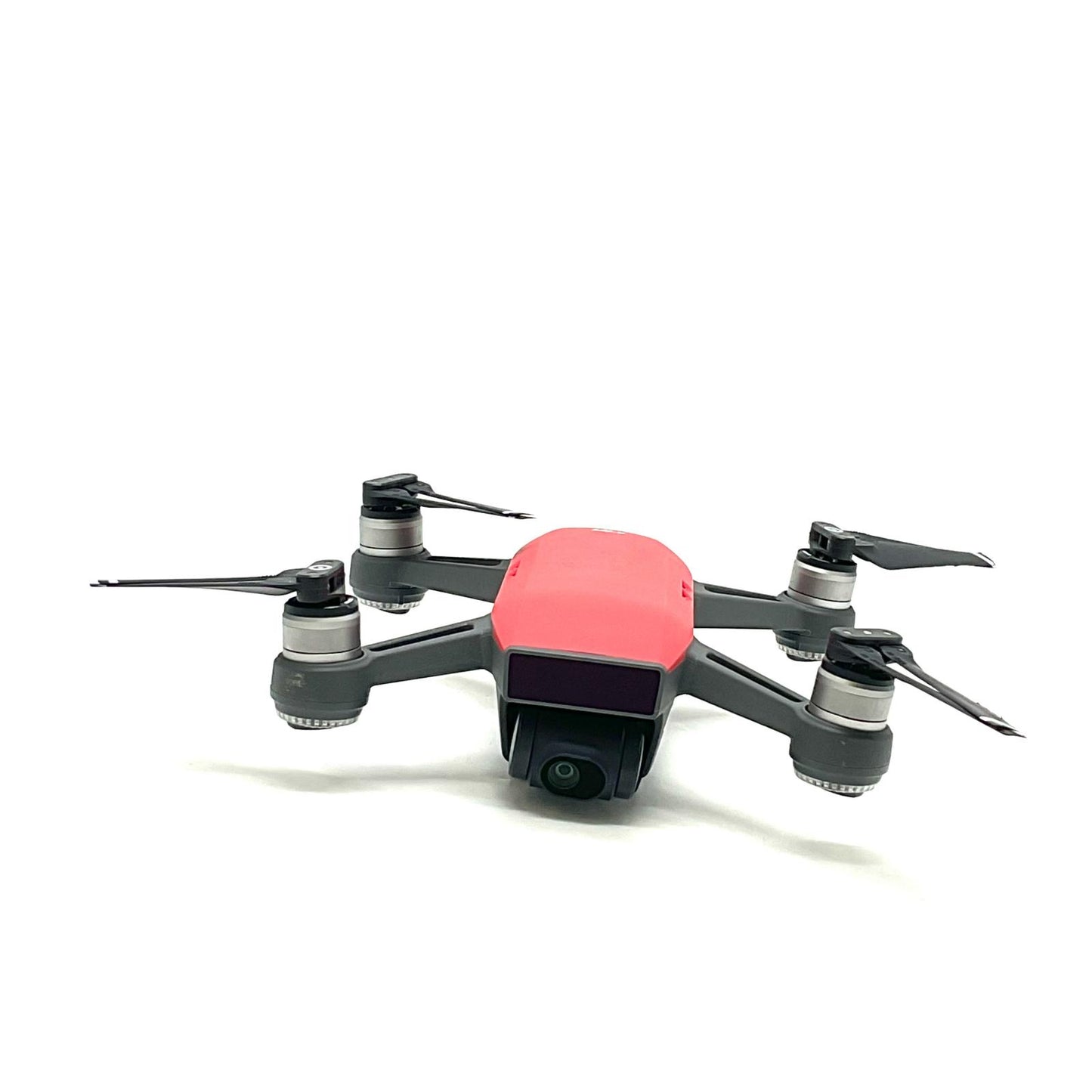 【全額返金保証】【最速発送】DJI Spark [ラヴァレッド] 美品 動作確認済