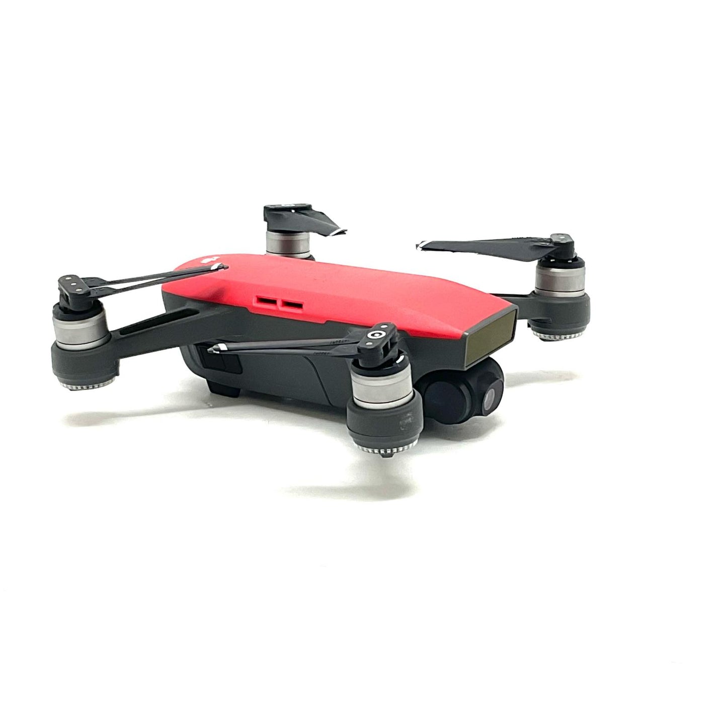 【全額返金保証】【最速発送】DJI Spark [ラヴァレッド] 美品 動作確認済