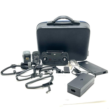 【全額返金保証】【最速発送】DJI Spark [ラヴァレッド] 美品 動作確認済