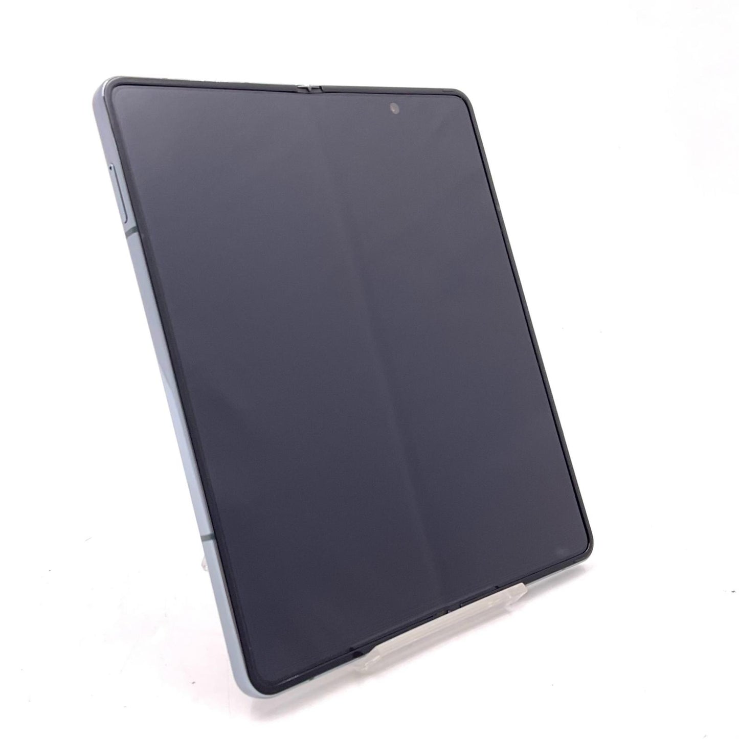 【最速発送】SAMSUNG Galaxy Z Fold4 256GB グレイグリーン au SCG16【難有】