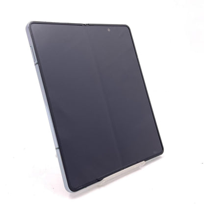 【最速発送】SAMSUNG Galaxy Z Fold4 256GB グレイグリーン au SCG16【難有】