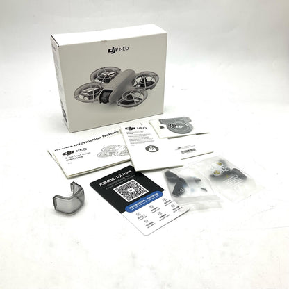 【全額返金保証】【最速発送】DJI Neo 美品 動作確認済