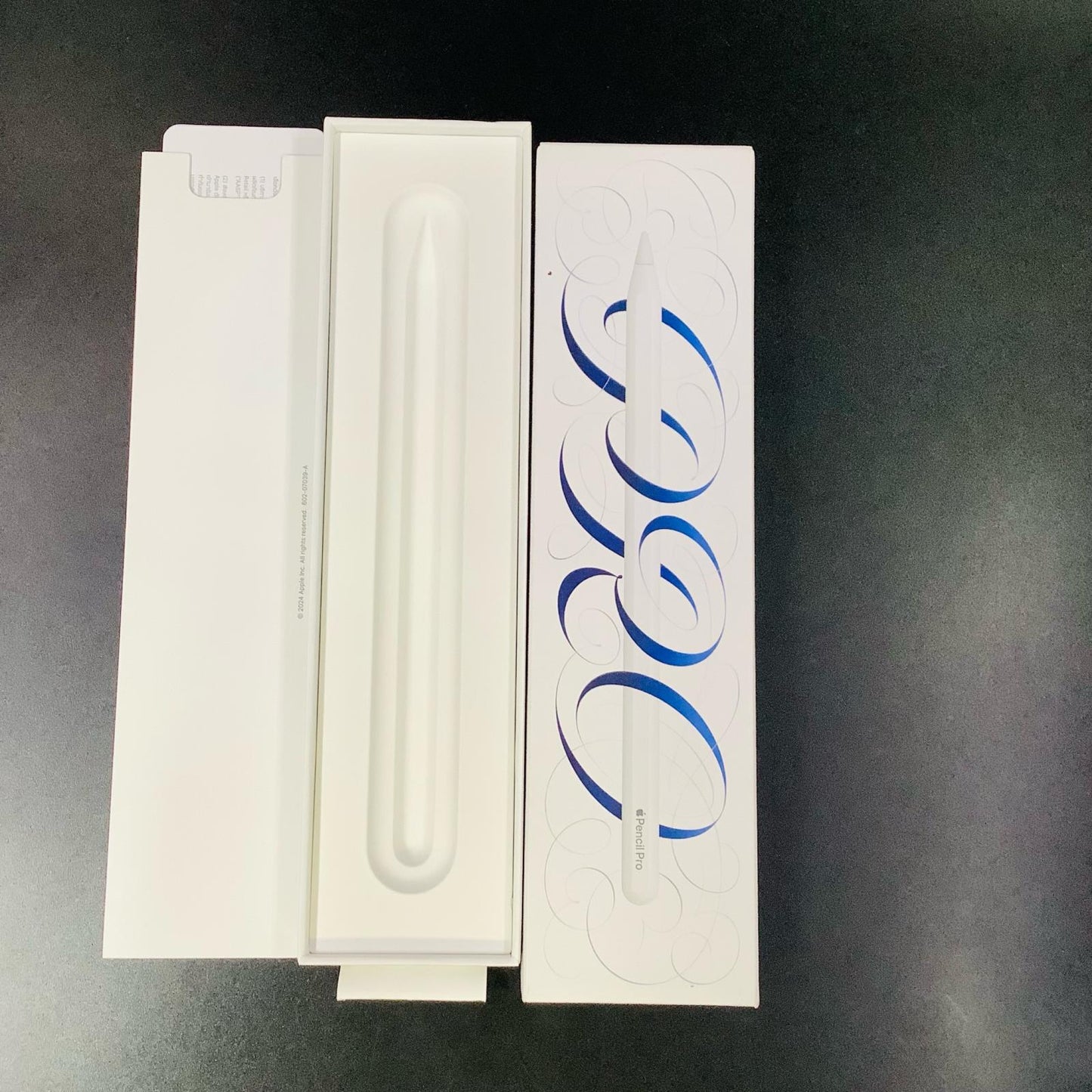 【全額返金保証】【最速発送】Apple Apple Pencil Pro MX2D3ZA/A 美品 動作確認済