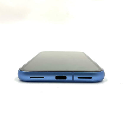 【全額返金保証】【最速発送】Google Pixel 8a 128GB 薄いブルー au 美品 動作確認済