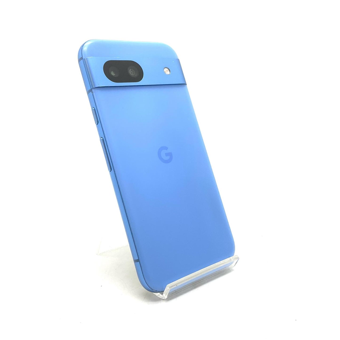 【最速発送】Google Pixel 8a 128GB Bay au G576D 白ロム【難有】
