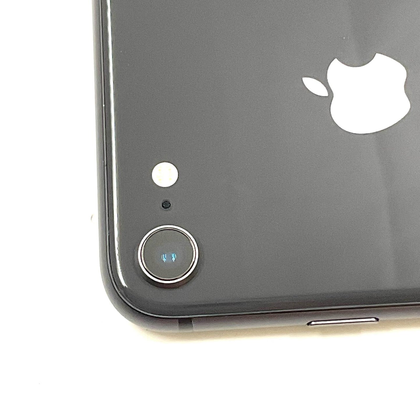 【全額返金保証】【最速発送】Apple iPhone iPhone 8 64GB ブラック au SIMフリー 白ロム 美品 動作確認済 89%