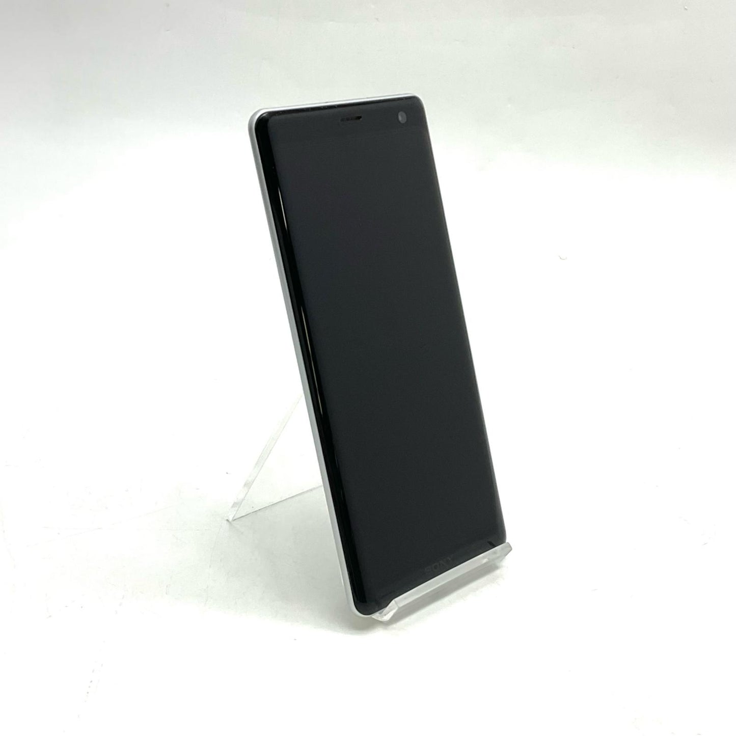 【全額返金保証】【最速発送】Sony Xperia XZ3 64GB ホワイトシルバー au SOV39 白ロム 動作確認済