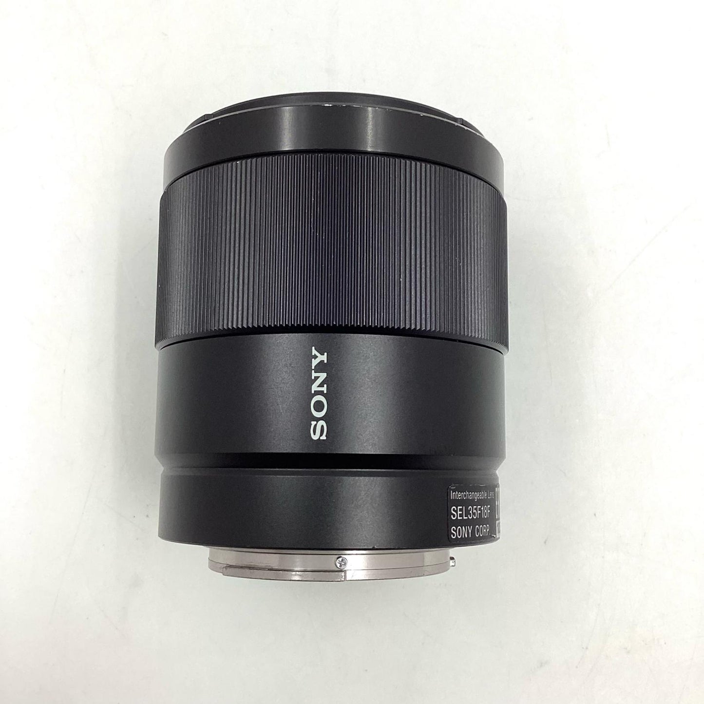【全額返金保証】【最速発送】Sony FE 35mm F1.8 SEL35F18F 動作確認済