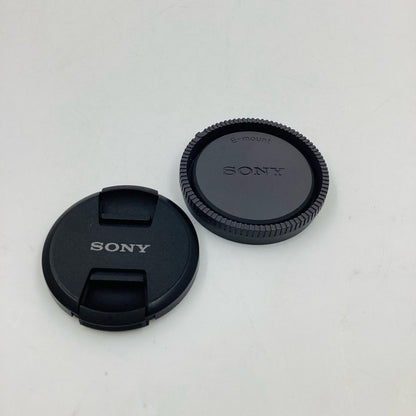 【全額返金保証】【最速発送】Sony FE 35mm F1.8 SEL35F18F 動作確認済