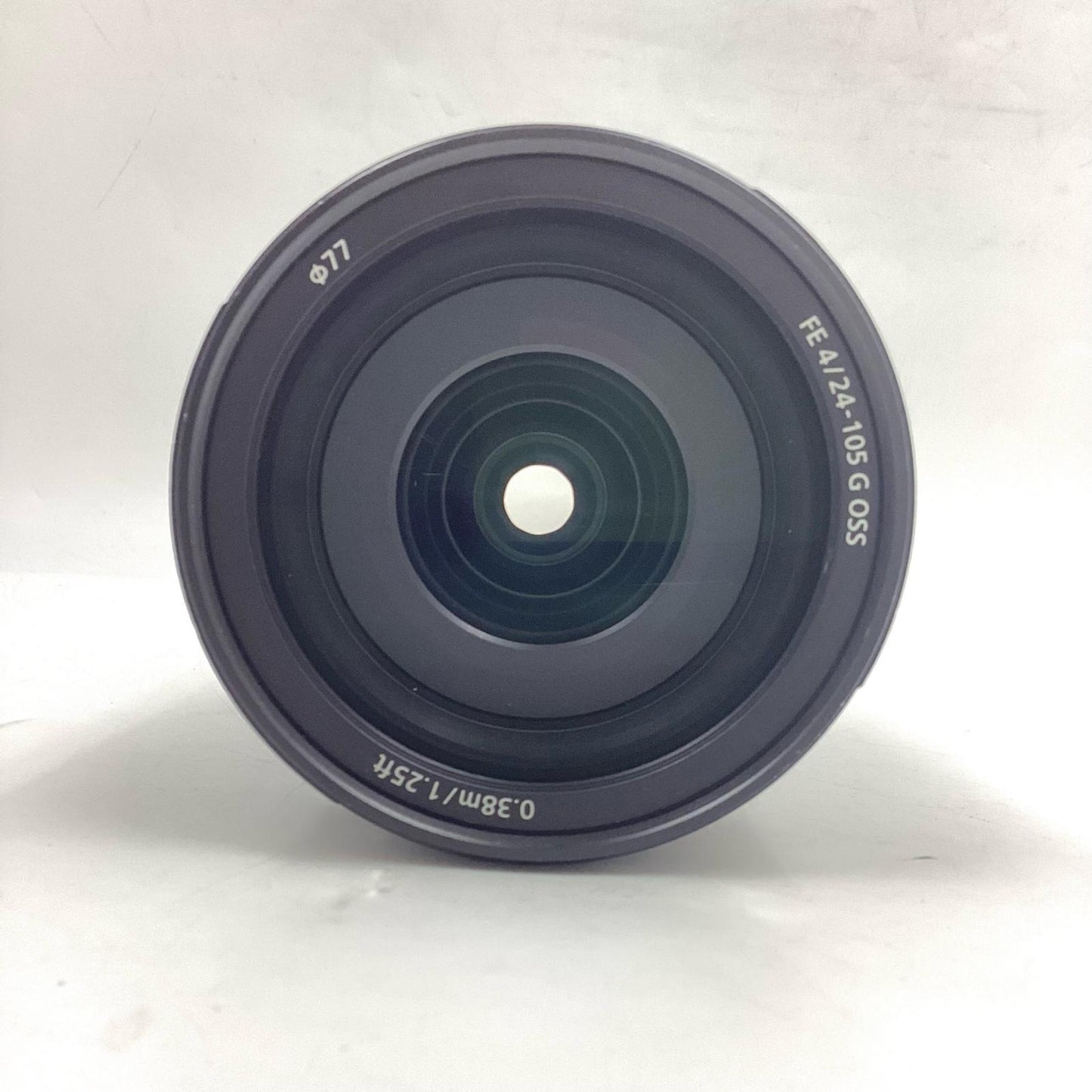 【全額返金保証】【最速発送】Sony FE 24-105mm F4 G OSS SEL24105G 動作確認済