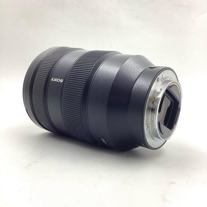 【全額返金保証】【最速発送】Sony FE 24-105mm F4 G OSS SEL24105G 動作確認済