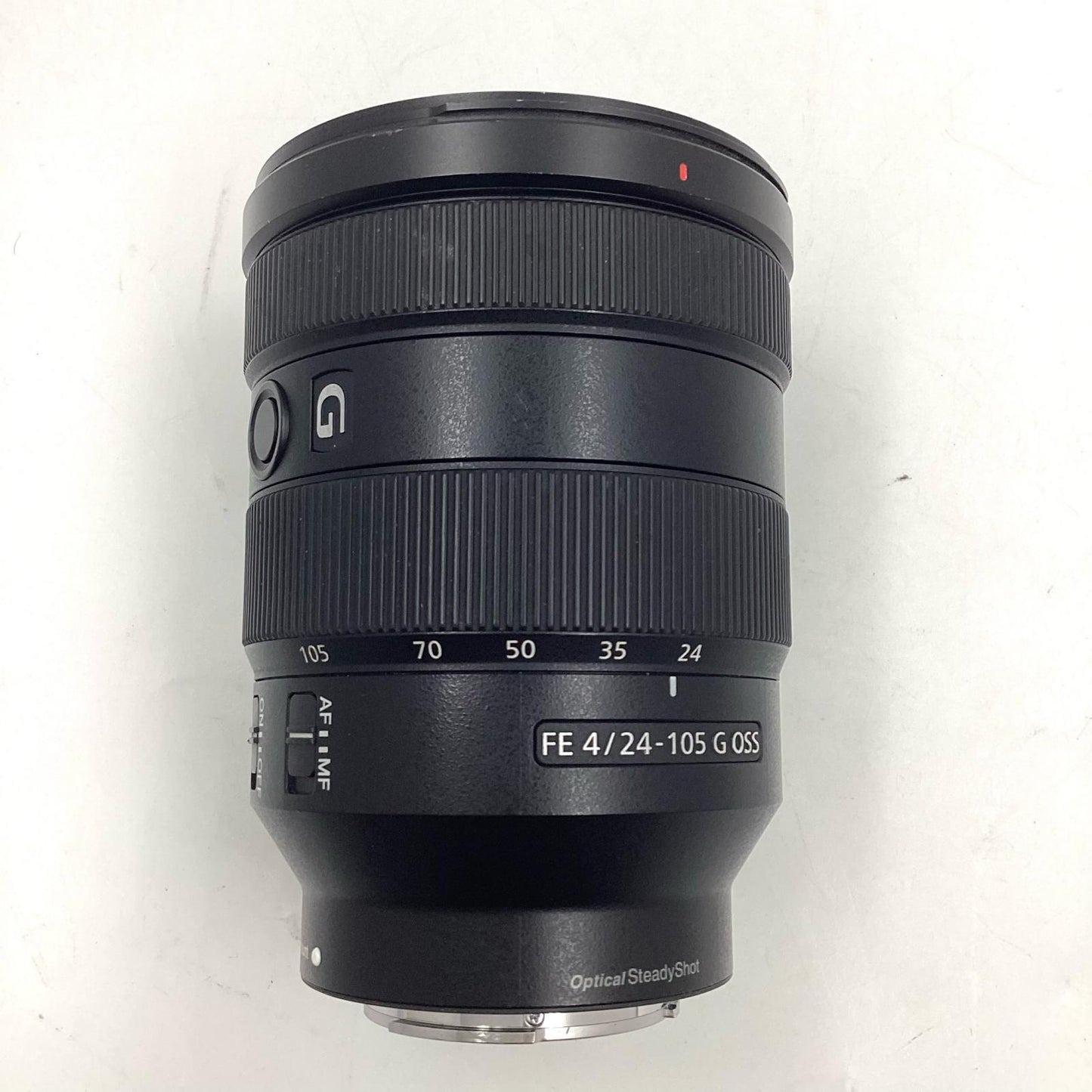 【全額返金保証】【最速発送】Sony FE 24-105mm F4 G OSS SEL24105G 動作確認済