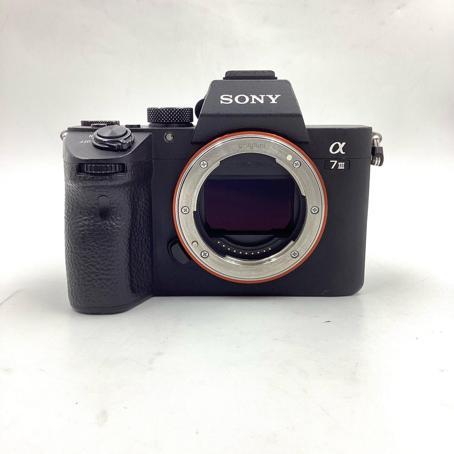 【全額返金保証】【最速発送】Sony デジタル一眼 α7 III ILCE-7M3 ボディ ブラック 動作確認済
