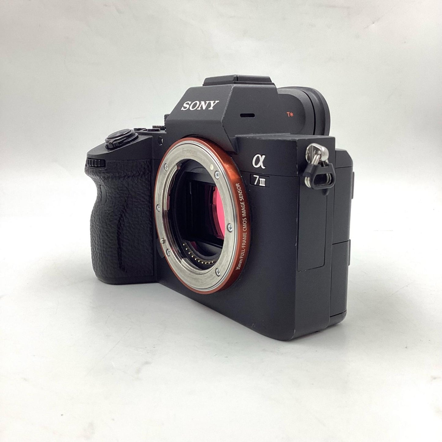 【全額返金保証】【最速発送】Sony デジタル一眼 α7 III ILCE-7M3 ボディ ブラック 動作確認済