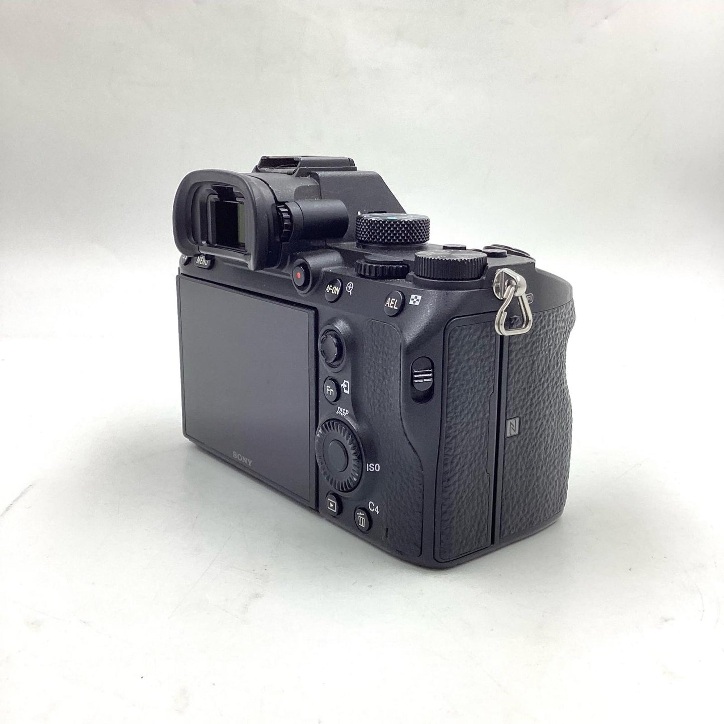 【全額返金保証】【最速発送】Sony デジタル一眼 α7 III ILCE-7M3 ボディ ブラック 動作確認済