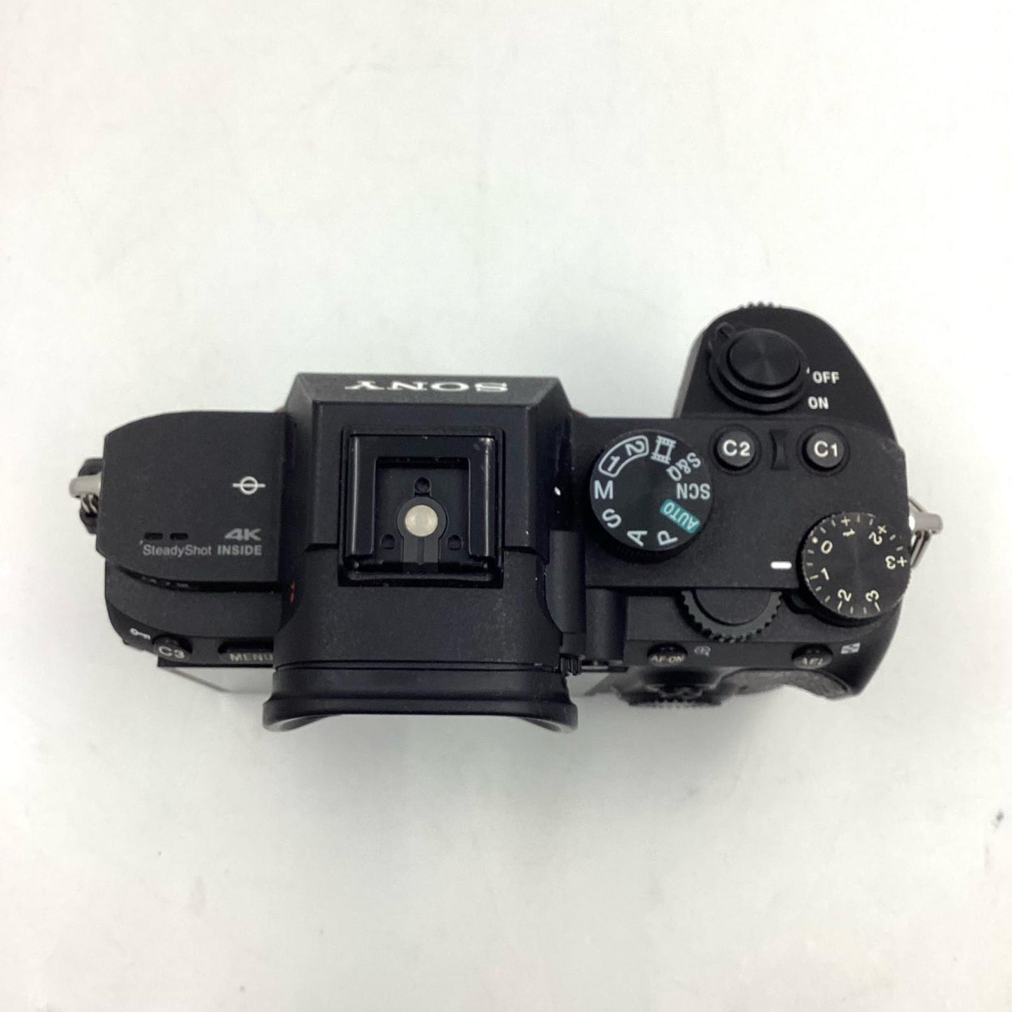 【全額返金保証】【最速発送】Sony デジタル一眼 α7 III ILCE-7M3 ボディ ブラック 動作確認済