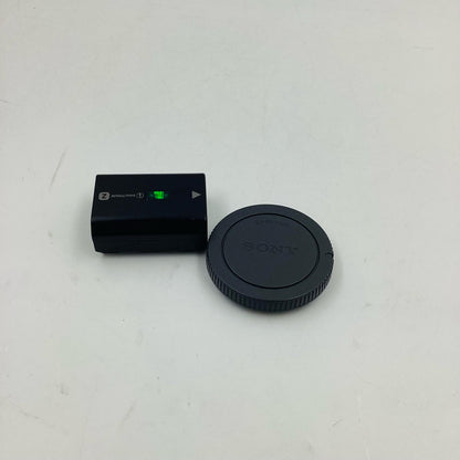 【全額返金保証】【最速発送】Sony デジタル一眼 α7 III ILCE-7M3 ボディ ブラック 動作確認済