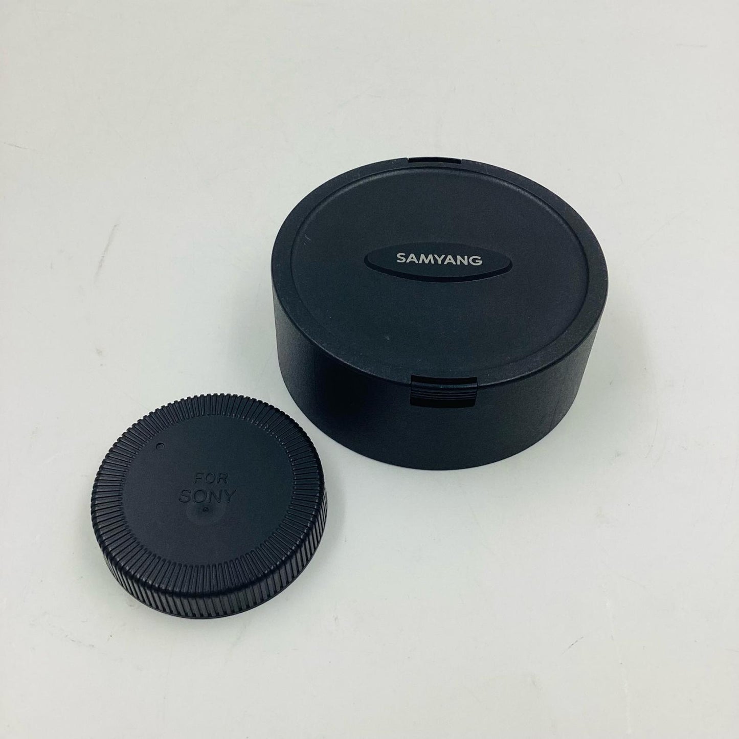 【全額返金保証】【最速発送】SAMYANG 14mm F2.8 ED AS IF UMC [ソニーE用] 動作確認済