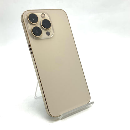 【全額返金保証】【最速発送】Apple iPhone iPhone 13 Pro 256GB ゴールド Softbank SIMフリー 白ロム 美品 動作確認済 100%