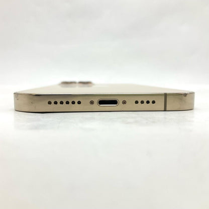 【全額返金保証】【最速発送】Apple iPhone iPhone 12 Pro Max 512GB ゴールド docomo SIMフリー 白ロム 動作確認済 79%