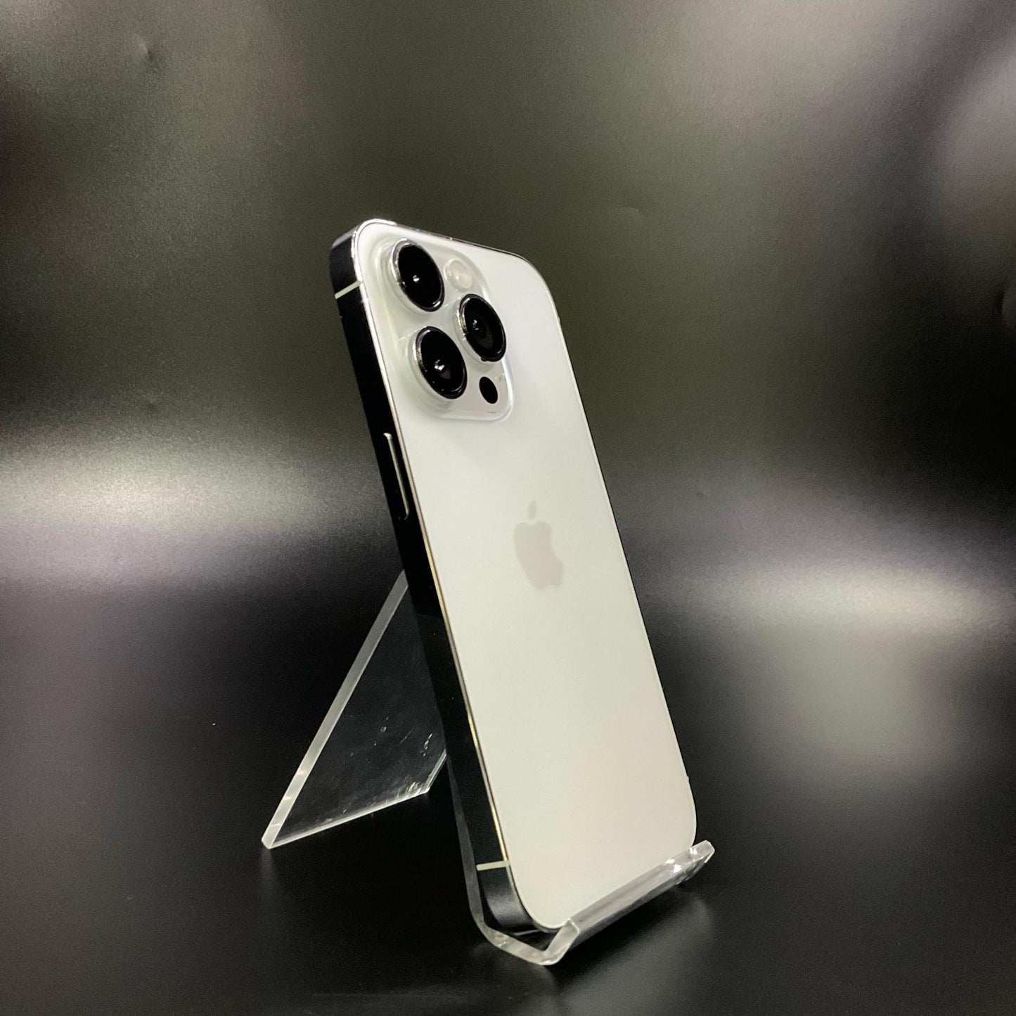 【全額返金保証】【最速発送】Apple iPhone iPhone 14 Pro 256GB シルバー Softbank SIMフリー 白ロム 動作確認済 84%