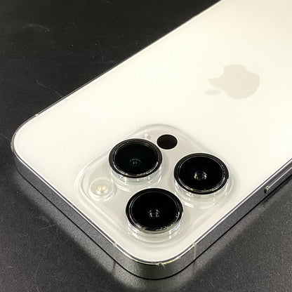 【全額返金保証】【最速発送】Apple iPhone iPhone 14 Pro 256GB シルバー Softbank SIMフリー 白ロム 動作確認済 84%