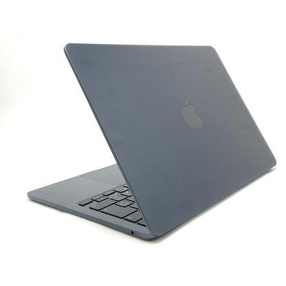 【全額返金保証】【最速発送】Apple MacBook Air 13.6インチ 2022 Apple M2 24GB 512GB ミッドナイト 86% 美品 動作確認済