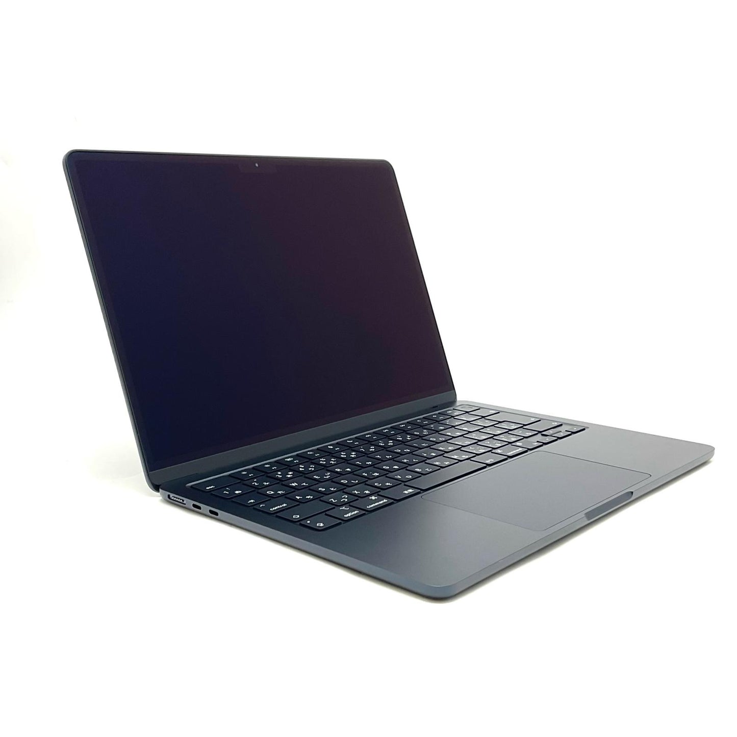 【全額返金保証】【最速発送】Apple MacBook Air 13.6インチ 2022 Apple M2 24GB 512GB ミッドナイト 86% 美品 動作確認済