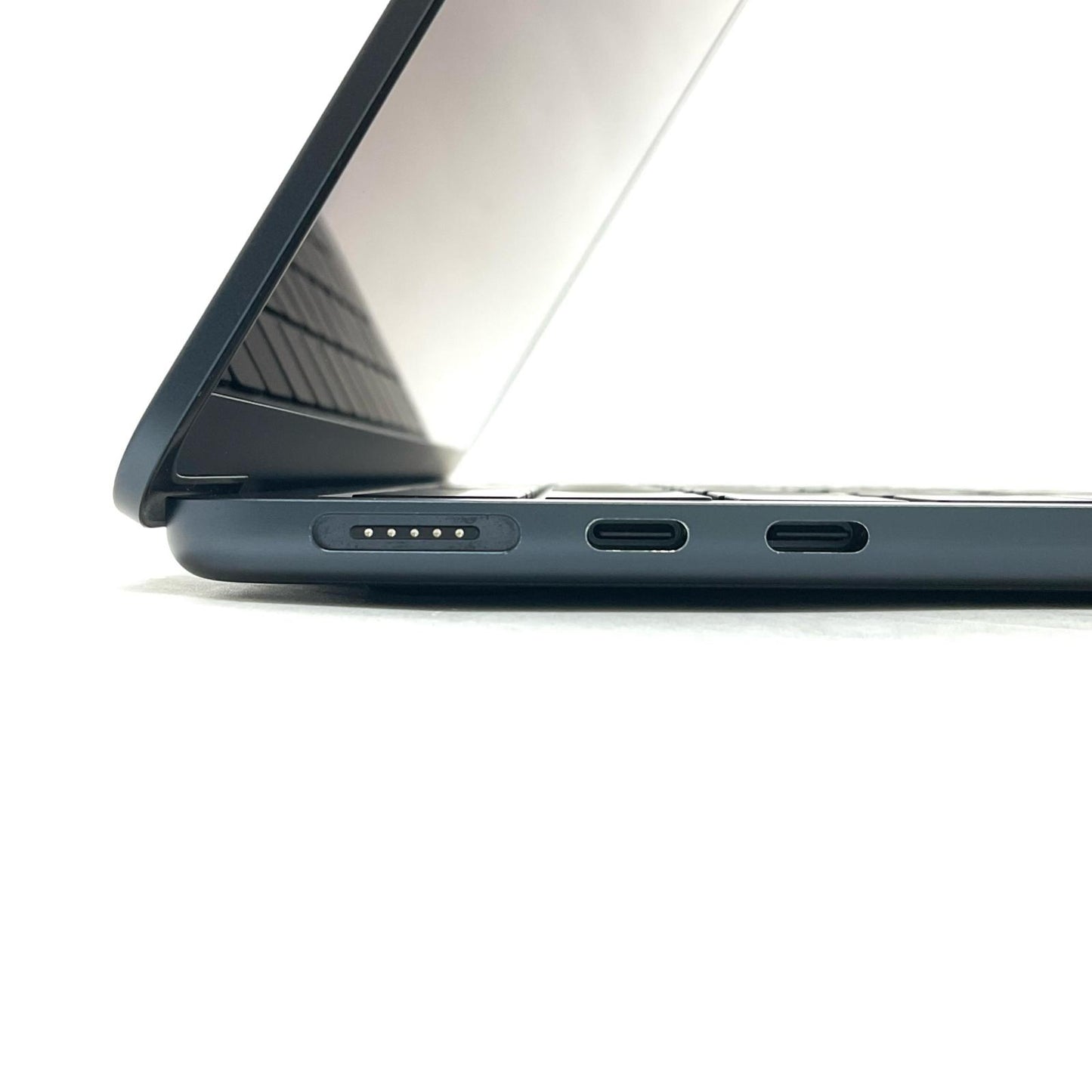 【全額返金保証】【最速発送】Apple MacBook Air 13.6インチ 2022 Apple M2 24GB 512GB ミッドナイト 86% 美品 動作確認済