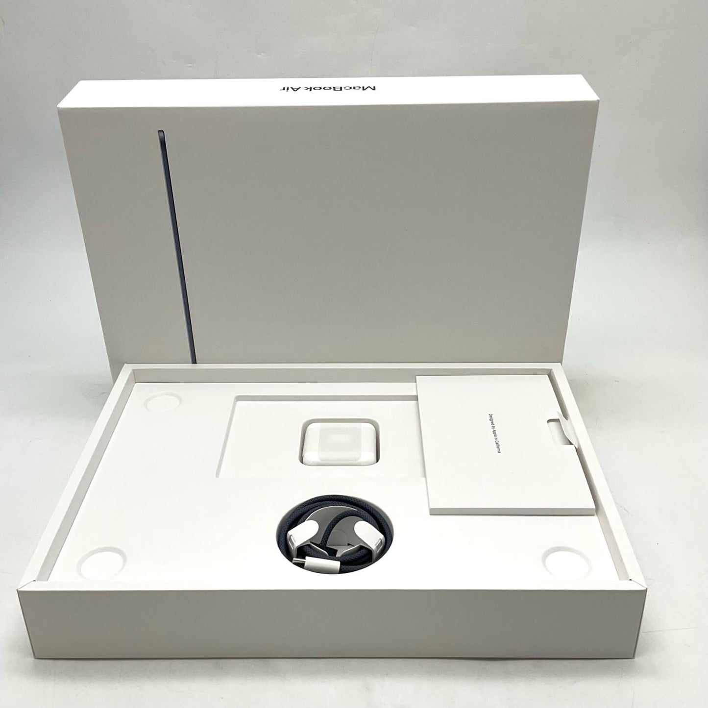 【全額返金保証】【最速発送】Apple MacBook Air 13.6インチ 2022 Apple M2 24GB 512GB ミッドナイト 86% 美品 動作確認済