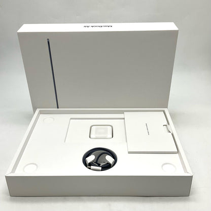 【全額返金保証】【最速発送】Apple MacBook Air 13.6インチ 2022 Apple M2 24GB 512GB ミッドナイト 86% 美品 動作確認済