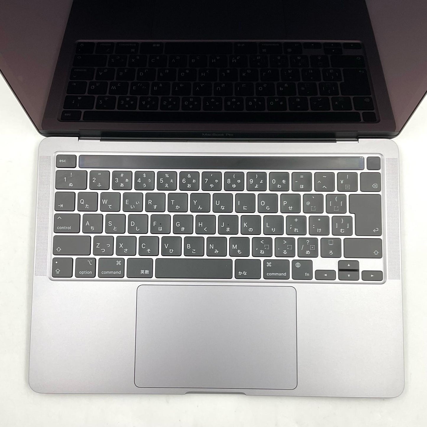 【全額返金保証】【最速発送】Apple MacBook Pro 13.3インチ 2022 Apple M2 8GB 256GB スペースグレイ 100% 美品 動作確認済