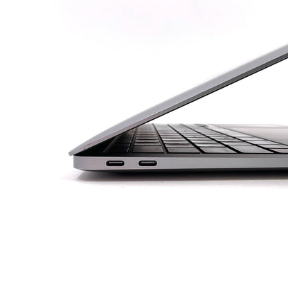 【全額返金保証】【最速発送】Apple MacBook Air 13.3インチ 2020 M1 8GB 256GB スペースグレイ 88% 動作確認済