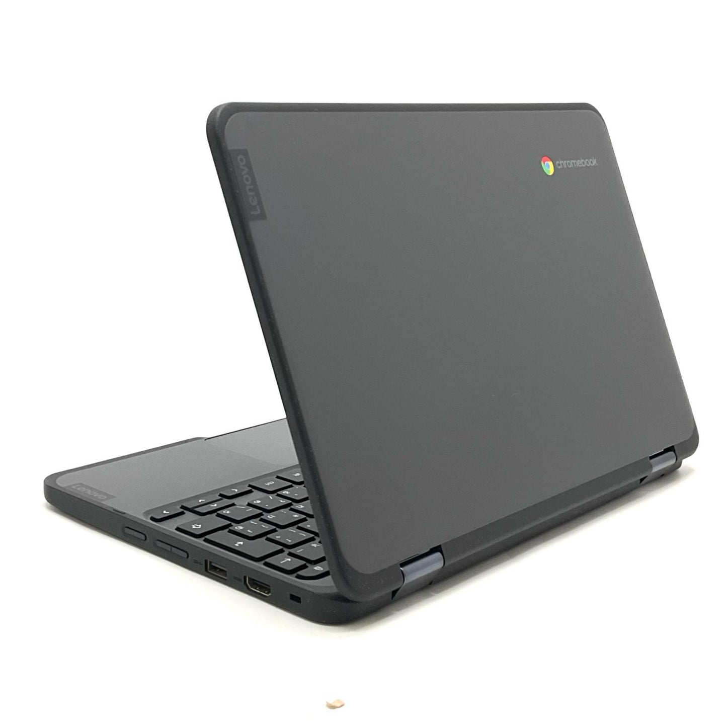 【全額返金保証】【最速発送】Lenovo 500e Chromebook 82JCS0BP00 11.6インチ Celeron N4500 @ 1.10GHz 4GB eMMC 32GB 美品 動作確認済