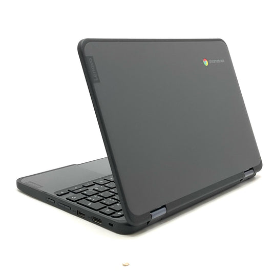 【全額返金保証】【最速発送】Lenovo 500e Chromebook 82JCS0BP00 11.6インチ Celeron N4500 @ 1.10GHz 4GB eMMC 32GB 美品 動作確認済