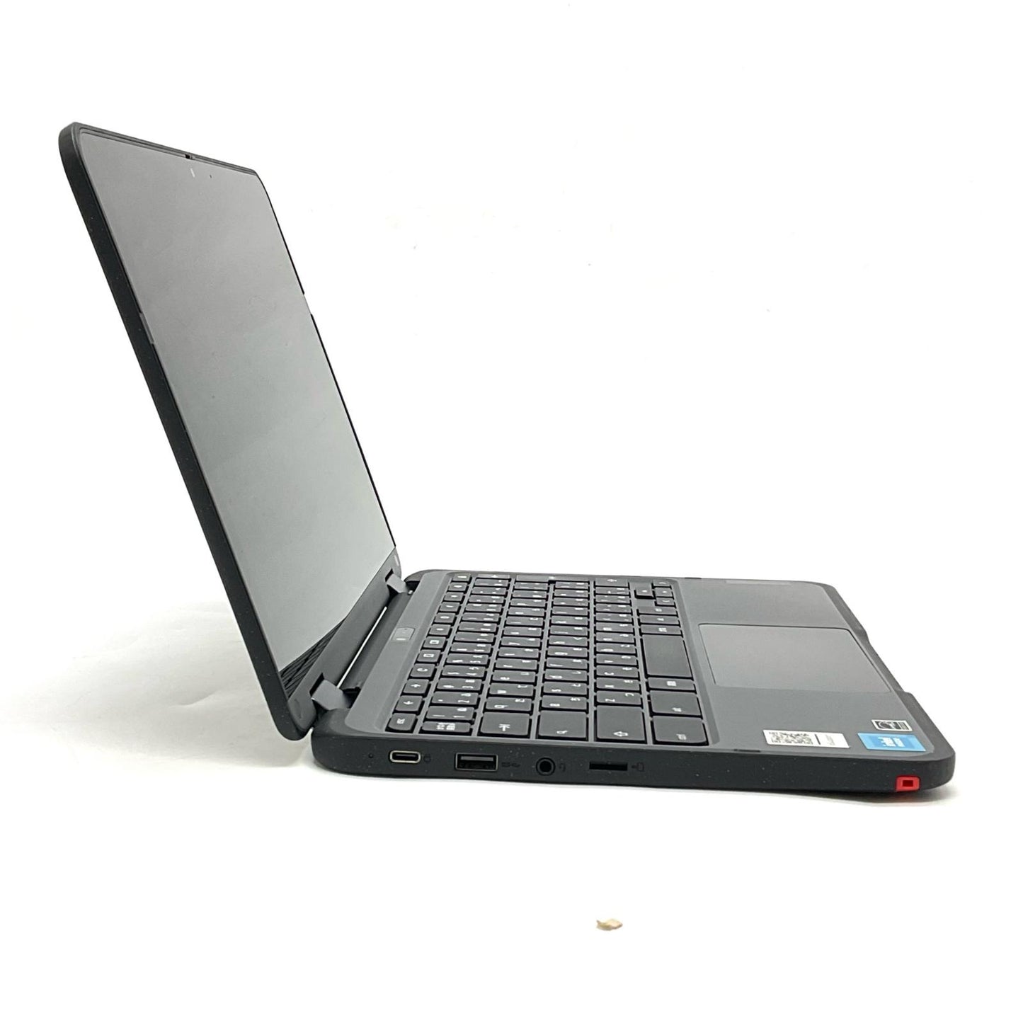 【全額返金保証】【最速発送】Lenovo 500e Chromebook 82JCS0BP00 11.6インチ Celeron N4500 @ 1.10GHz 4GB eMMC 32GB 美品 動作確認済